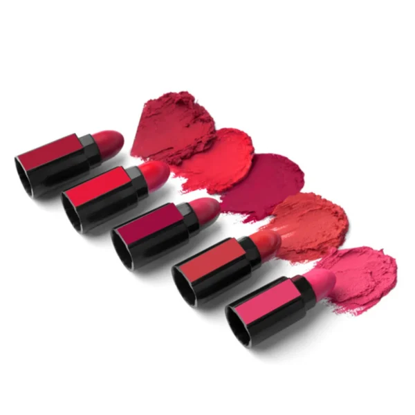 Huda Beauty 5-in-1 Lipstick - Image 4