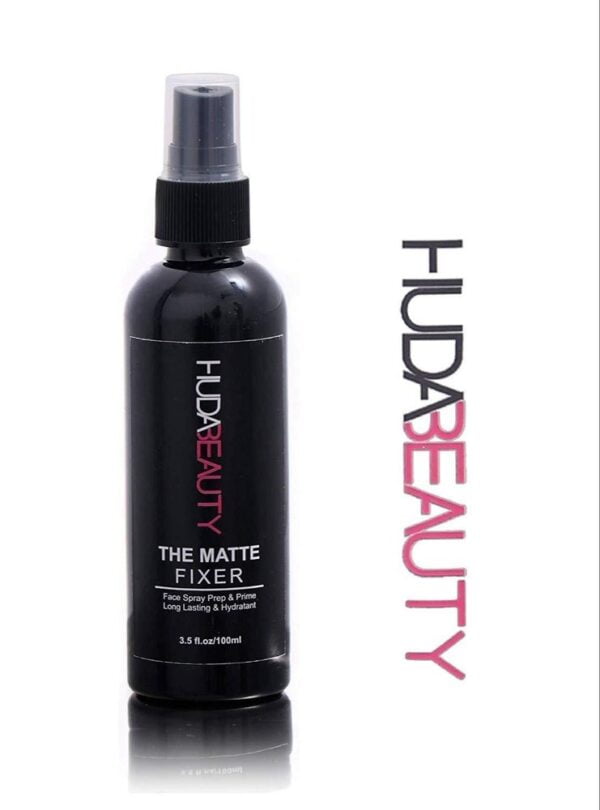 Huda Beauty The Matte Fixer Spray - Image 2