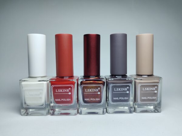 Nail Paint By Lskinr Amazing colors