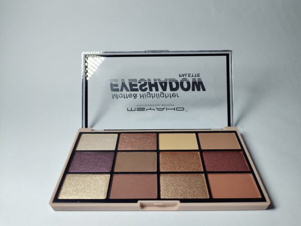 Msyaho's Professional Eyeshadow Palette - Image 2