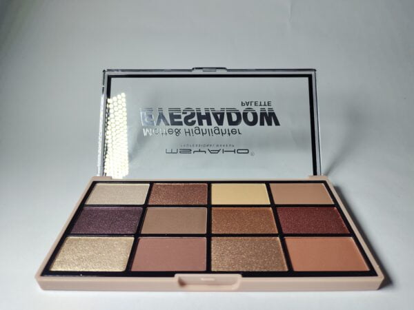 Msyaho's Professional Eyeshadow Palette - Image 9