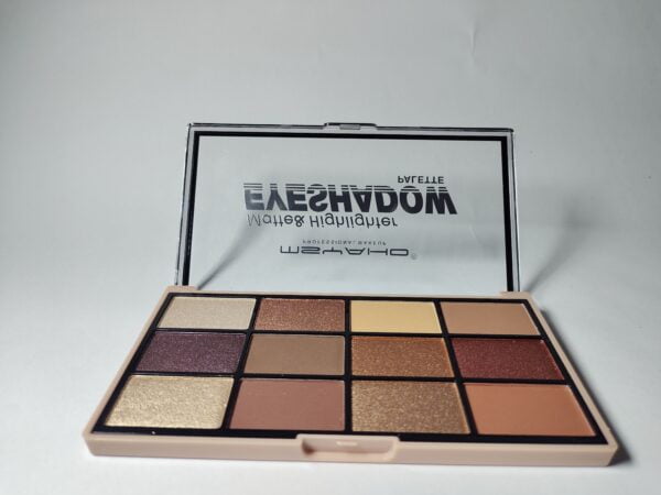 Msyaho's Professional Eyeshadow Palette - Image 5