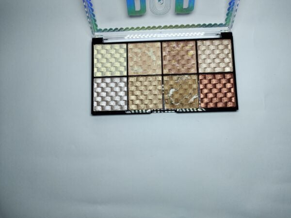 MSYAHO Professional Makeup 8 color Pallet - Image 6