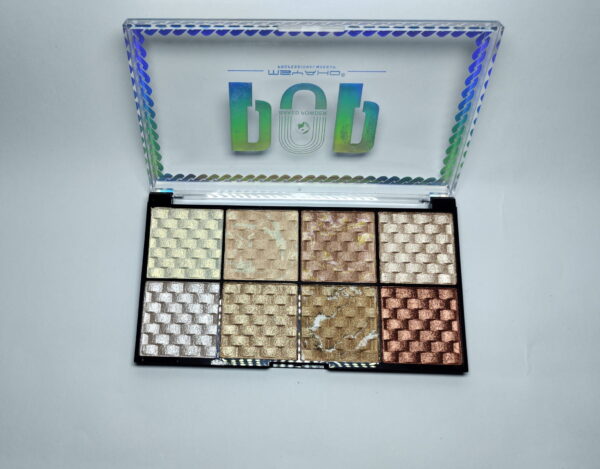MSYAHO Professional Makeup 8 color Pallet - Image 5