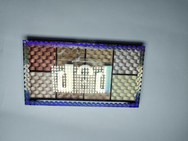 MSYAHO Professional Makeup 8 color Pallet - Image 3