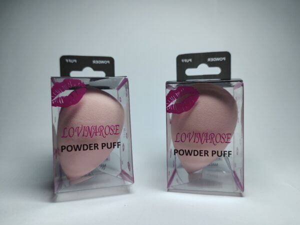 Puff Sponge for Makeup - Image 3