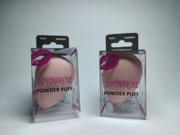 Puff Sponge for Makeup - Image 2