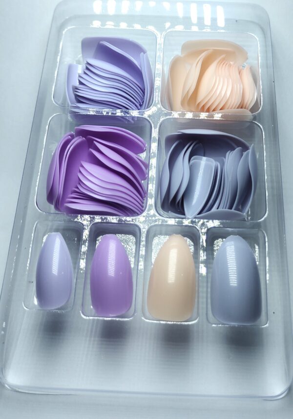 Matte Artificial Nails - Image 3