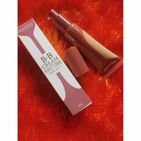 Miss Rose BB Cream Perfect Cover - Image 4
