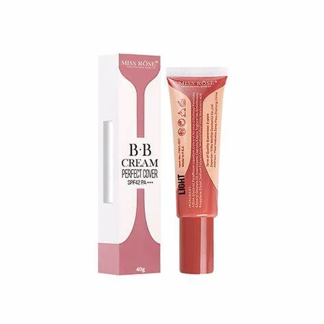 Miss Rose BB Cream Perfect Cover