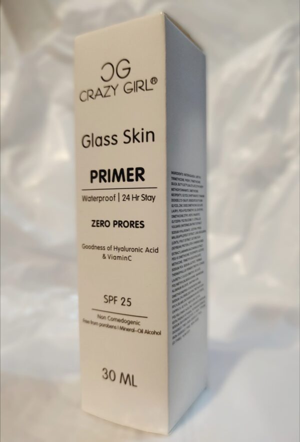 Girl Glass Skin Primer Zero Prores - Image 6