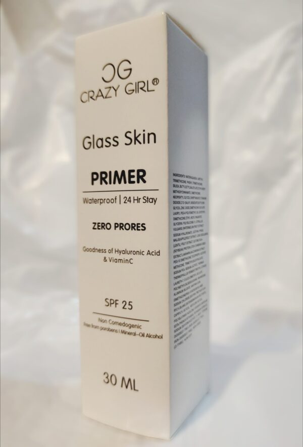 Girl Glass Skin Primer Zero Prores - Image 5