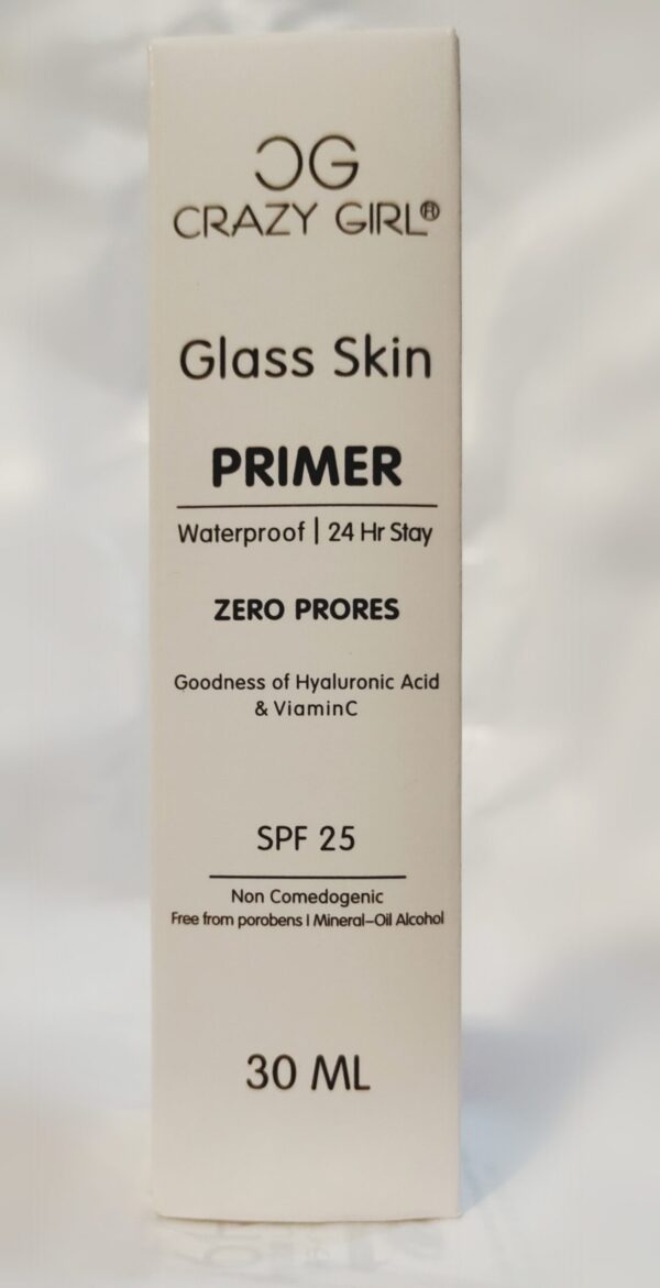 Girl Glass Skin Primer Zero Prores - Image 4