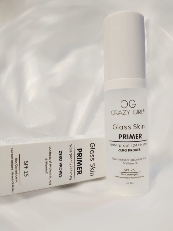Girl Glass Skin Primer Zero Prores