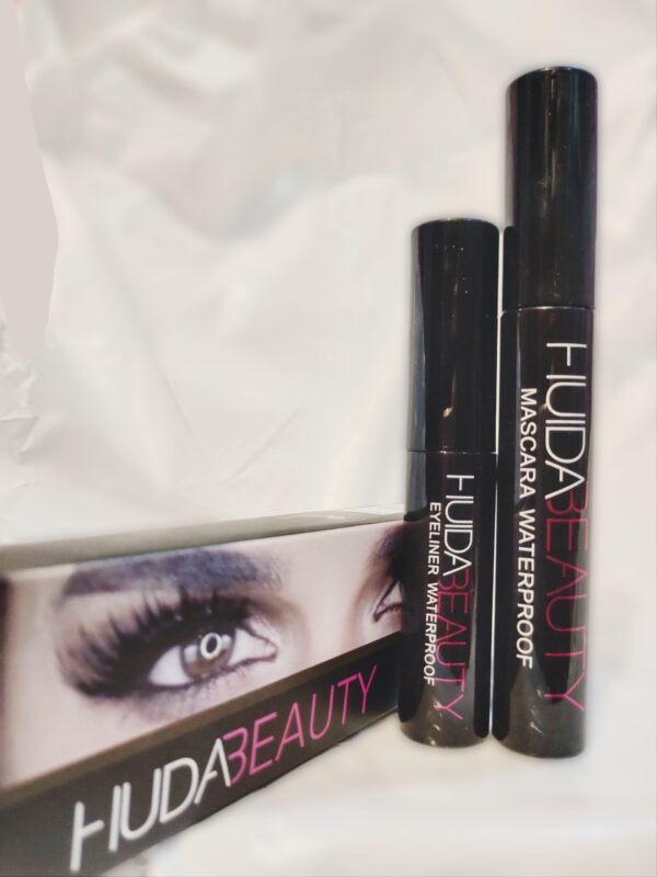 Huda Beauty Mascara + Liner - Image 5