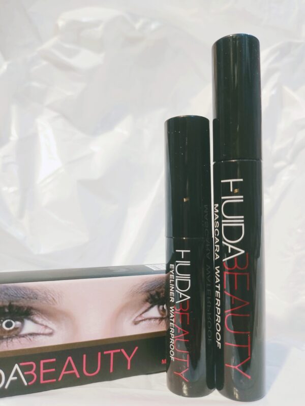 Huda Beauty Mascara + Liner - Image 7