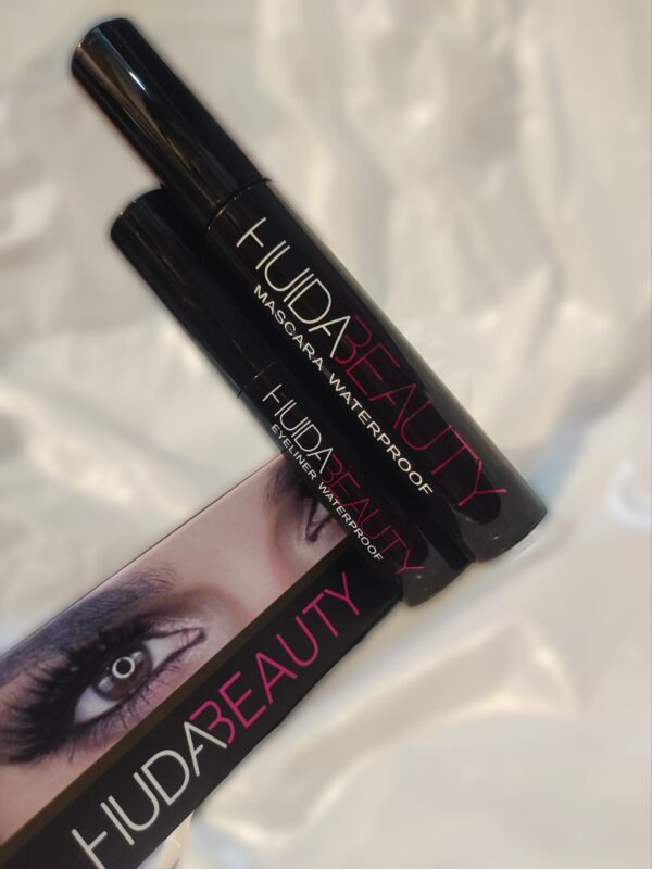 Huda Beauty Mascara + Liner - Image 3