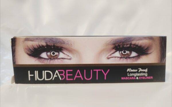 Huda Beauty Mascara + Liner - Image 2