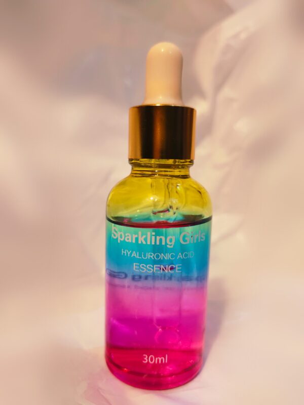 Hyaluronic Acid Serum By Sparkling Girl - Image 3