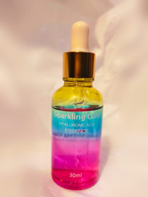Hyaluronic Acid Serum By Sparkling Girl
