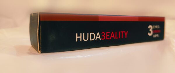 Huda Beauty Lipstick 3 in 1 - Image 4