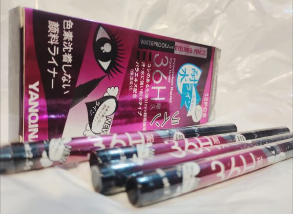 Long-lasting Waterproof Eye Liner Marker - Image 3
