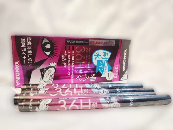Long-lasting Waterproof Eye Liner Marker - Image 4