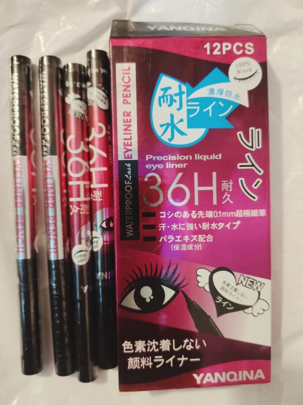 Long-lasting Waterproof Eye Liner Marker