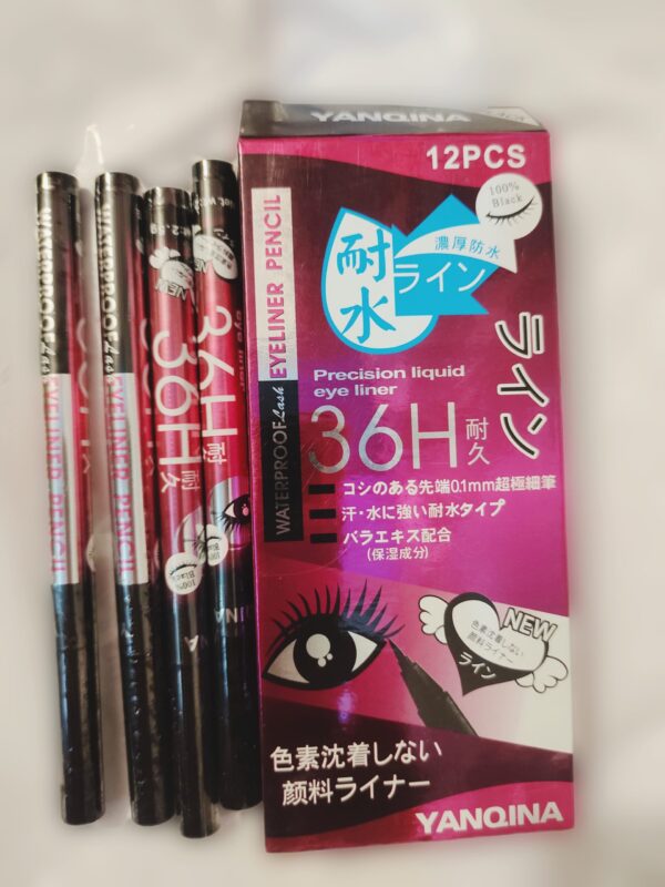 Long-lasting Waterproof Eye Liner Marker - Image 5