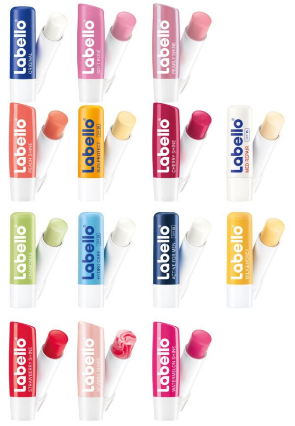 Labelo Lip Balm Nourish your lips - Image 3