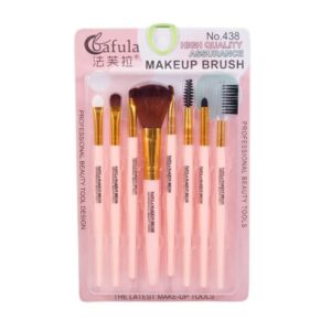 Makeup Brushes For Working Women