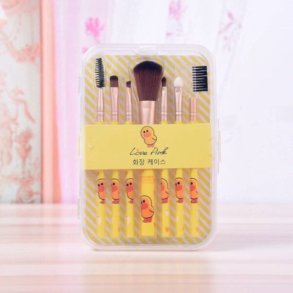 Makeup Brushes self kit