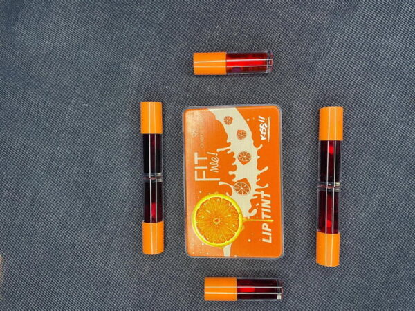 Fit Me! Lip Tints: A Burst of Color - Image 2