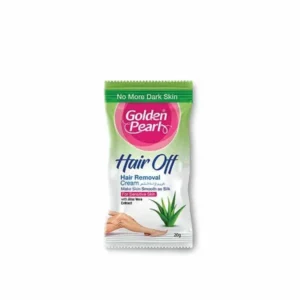 Hair Off Removing Cream By Golden Pearl